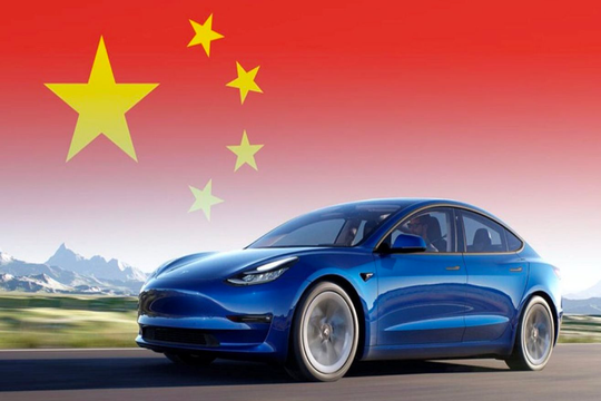 Vì sao Tesla "chơi ngông", bán xe điện giá siêu rẻ ở thị trường Trung Quốc?