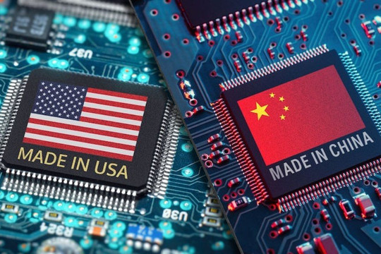 Cuộc chiến không hồi kết giữa Mỹ và Trung Quốc khiến nhiều hãng chip điêu đứng