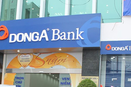 DongABank áp dụng biên độ cộng lãi suất theo số tiền gửi, cao nhất lên đến gần 11%/năm.