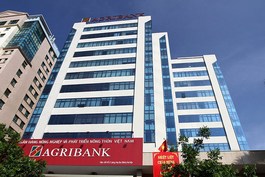 Ngân hàng Agribank giảm tiếp 20% so với lãi suất cho vay đang áp dụng để hỗ trợ khách hàng
