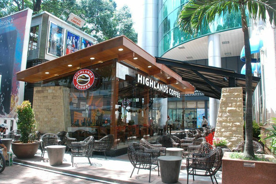 Jollibee đang đàm phán bán cổ phần Highlands Coffee trị giá 800 triệu USD