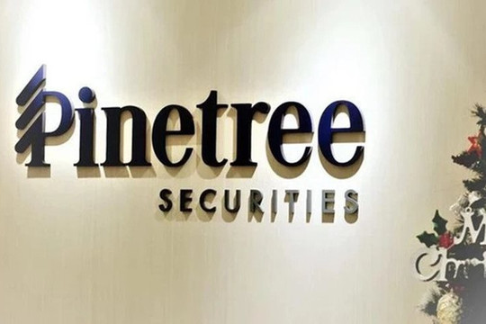 Thanh khoản thị trường “cực mạnh”, Chứng khoán Pinetree áp lãi suất 9% để hút NĐT “bẩy margin”
