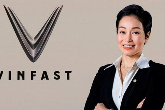 Hồ sơ doanh nhân: Profile đáng ngưỡng mộ của nữ chủ tịch Vinfast Lê Thị Thu Thuỷ