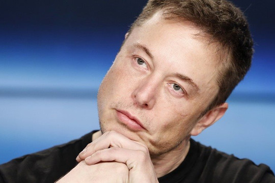 Tỷ phú Elon Musk bị "soán ngôi" người giàu nhất hành tinh chỉ trong vài giờ