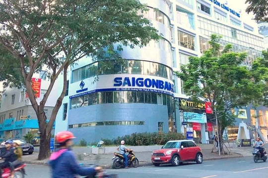 Lãi suất tiết kiệm Saigonbank “chạy nước rút”, cao vút không thể bỏ lỡ