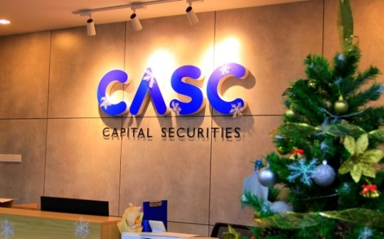 Thành viên Bamboo Capital (BCG) thoái vốn khỏi Chứng khoán Thủ Đô (CASC)