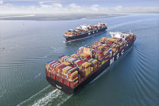 3 tuần "phất cờ" của cổ phiếu vận tải biển - logistics đến từ đâu?
