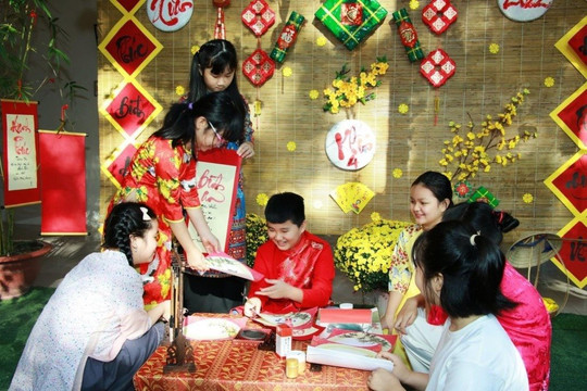 Lịch nghỉ Tết Nguyên đán 2023 chính thức của học sinh Hà Nội
