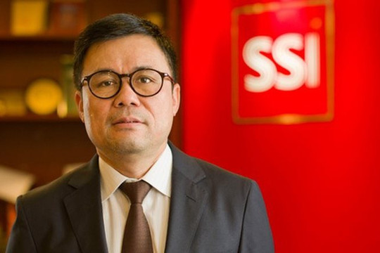 Chứng khoán SSI muốn phát hành 10 triệu cổ phiếu ESOP cho lãnh đạo