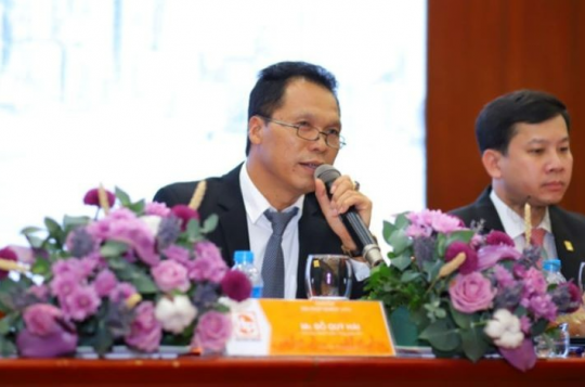 Hải Phát (HPX): Chủ tịch Đỗ Quý Hải muốn bán 10 triệu cổ phiếu