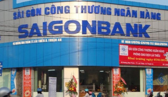 Không còn mức lãi hai con số, Saigonbank giảm mạnh lãi suất tiết kiệm
