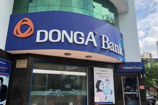 DongABank điều chỉnh lãi suất tiền gửi, lên tới 10,6%/năm