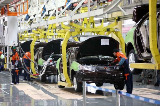 Thái Lan trở thành trung tâm sản xuất xe tại Đông Nam Á như thế nào?