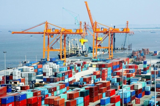 Việt Nam đặt mục tiêu xuất khẩu tăng 6% trong năm 2023