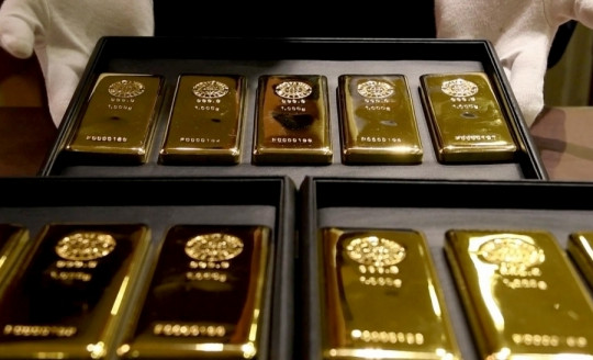 Khoảng 1.000 tấn vàng được Việt Nam nhập khẩu trong 21 năm, riêng TP.HCM tiêu thụ 800 tấn