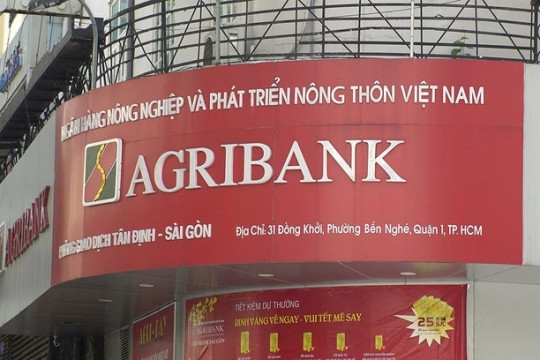 Ngân hàng Agribank sắp được tăng vốn điều lệ?