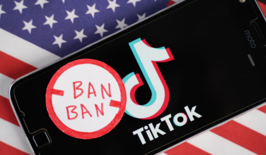 Tổng thống Mỹ Joe Biden ký sắc lệnh cấm TikTok