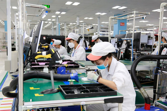 Kinh tế Việt Nam năm 2022: Điểm sáng trong bức tranh tối màu