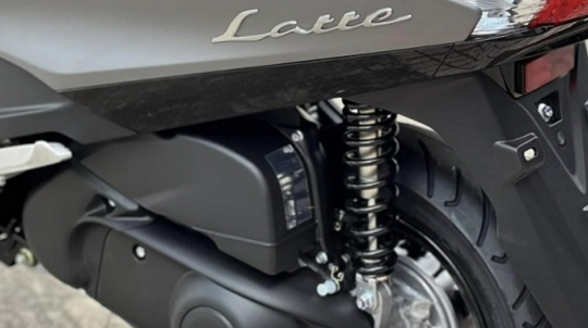 Giá xe máy Yamaha Latte 2023 mới nhất ngày 5/1: Máy xịn dáng sang, hiện đại không "hại ví"