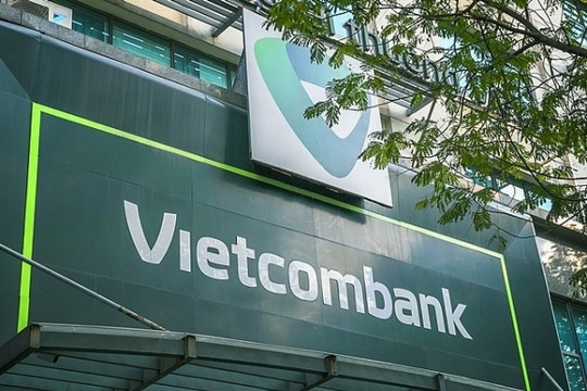 Ngân hàng Vietcombank điều chỉnh lãi suất huy động kỳ hạn ngắn