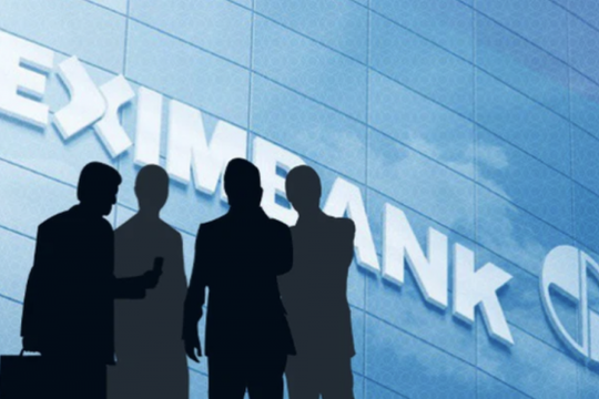 Thêm một nhân sự cấp cao của Eximbank từ nhiệm trước thềm đại hội cổ đông bất thường