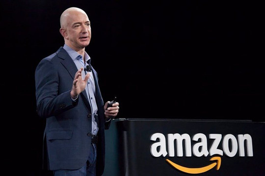 Tỷ phú Jeff Bezos sẽ quay trở lại "giải cứu" Amazon?