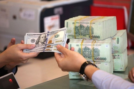 Hướng dẫn chuyển tiền một chiều từ Việt Nam ra nước ngoài và cho các giao dịch vãng lai khác