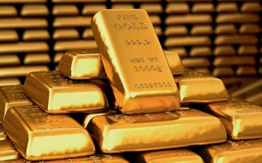 Giá vàng hôm nay 11/1: Giá vàng tăng mạnh trước tác động của dự báo kinh tế thế giới