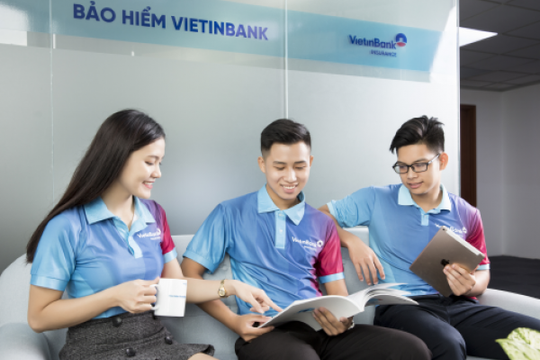 Bảo hiểm VietinBank sắp trả cổ tức bằng cổ phiếu tỷ lệ 15%