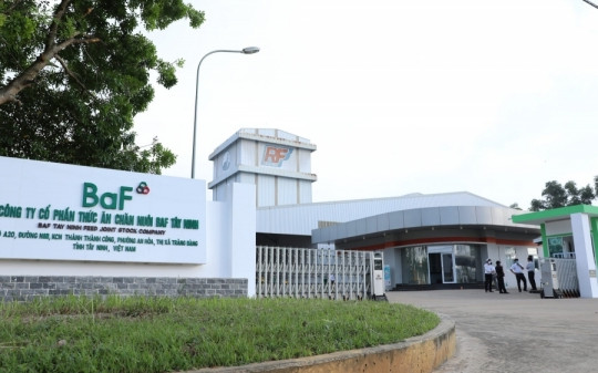 Nông nghiệp BAF: Công ty của Chủ tịch Trương Sỹ Bá mua hơn 4,5 triệu cổ phiếu