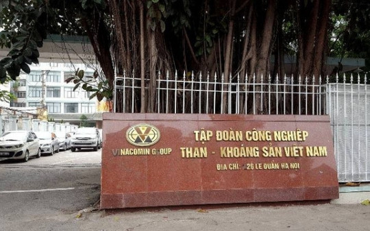 Tập đoàn Than khoáng sản Việt Nam (TKV) báo doanh thu 2022 cao kỷ lục, lãi tăng gấp 2,7 lần