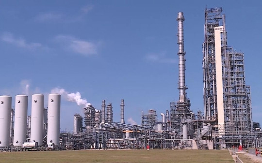 Nhà máy lọc dầu Nghi Sơn sẽ vận hành 100% công suất trong tuần tới