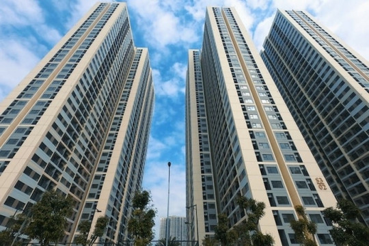 Thị trường căn hộ Hà Nội liệu có hết “lệch cung cầu” trong năm 2023?
