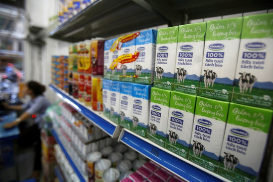VDSC:  Xu hướng giảm giá của bột sữa nguyên liệu sẽ cải thiện biên lợi nhuận các công ty sữa