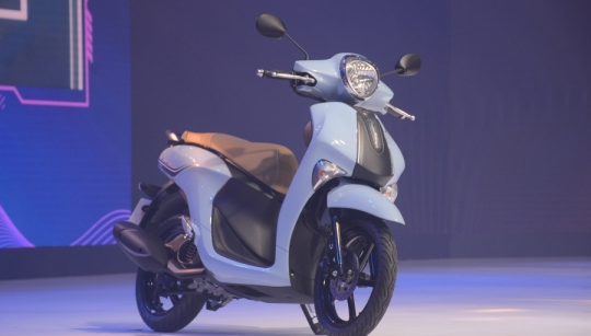 Giá xe máy Yamaha Janus mới nhất giữa tháng 1/2023: Chỉ từ 29 triệu là "lên đường"