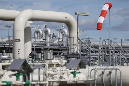 Giá gas hôm nay 16/1: Giá khí đốt tự nhiên lao dốc gần 8%