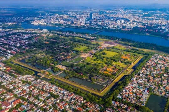 Thừa Thiên Huế: Giao dịch đất nền gấp 158 lần chung cư