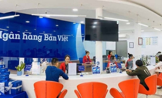 Ngân hàng Bản Việt (BVB) báo lãi trước thuế 456 tỷ đồng, tăng 46% trong năm 2022
