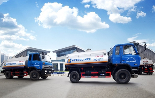 Vận tải Petrolimex Hà Nội (PJC) lập nhiều kỷ lục kinh doanh năm 2022
