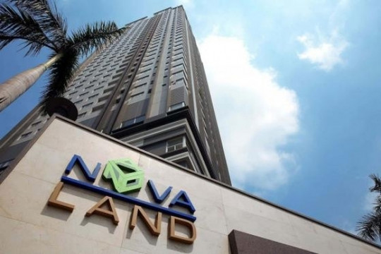 Novaland (NVL) “bốc hơi” 85% thị giá, lãnh đạo đăng ký bán hơn 2 triệu cổ phiếu