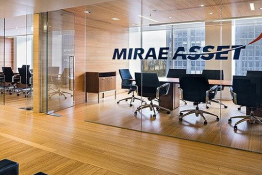 Không dành tiền vào hoạt động tự doanh, Chứng khoán Mirae Asset báo lãi kỷ lục 772 tỷ đồng cả năm