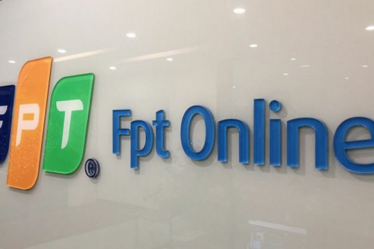 Chi phí gia tăng, FPT Online (FOC) lãi trước thuế 310 tỷ đồng, hoàn thành 93% kế hoạch