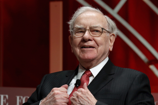 10 lời khuyên tiền bạc của Warren Buffett cho các nhà đầu tư