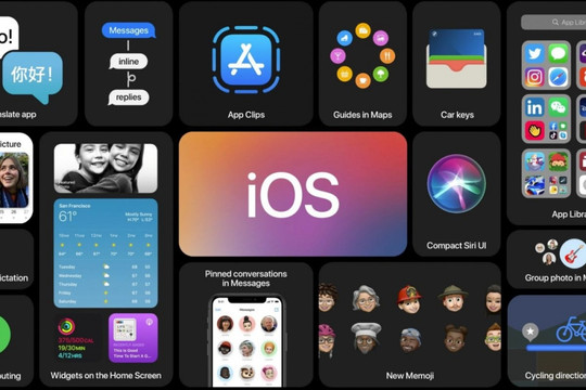 Hé lộ thông tin về Iphone 15 và iOS 17