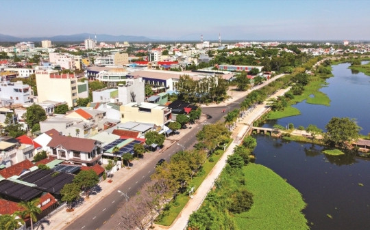 Tỉnh Quảng Nam rà soát các dự án bất động sản