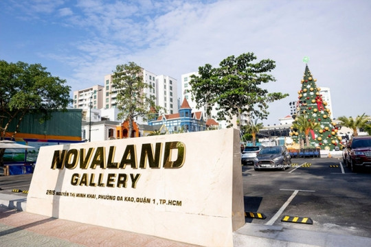 Ngành bất động sản gặp khó, Novaland (NVL) chỉ thực hiện được 1/3 chỉ tiêu lợi nhuận năm 2022