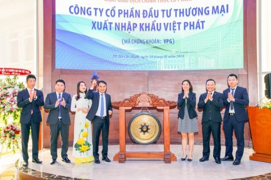 Việt Phát (VPG) lỗ quý đầu sau 6 năm, lợi nhuận 2022 giảm 85% từ đỉnh