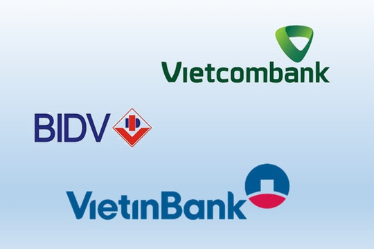 VNDirect: VCB, BID, CTG được hưởng lợi từ Thông tư 26 của NHNN