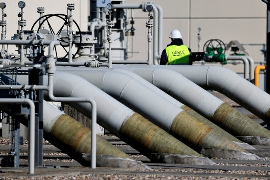 Giá gas hôm nay 2/2: Giá khí đốt tự nhiên giảm mạnh 8%