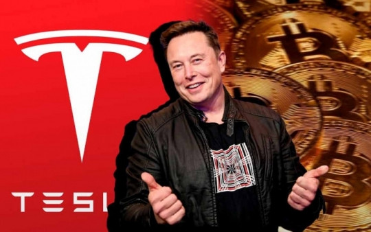 Đầu tư Bitcoin, Tesla chịu khoản lỗ ròng 140 triệu USD trong năm 2022